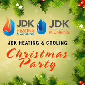 JDK Heating Christmas Party 2022