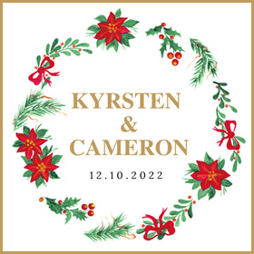 Kyrsten & Cameron’s Wedding