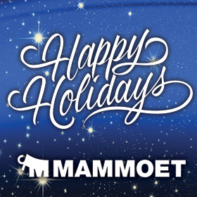 Mammoet Christmas Party 2022