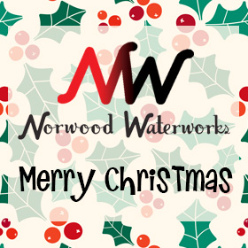 2022 Norwood Waterworks Christmas