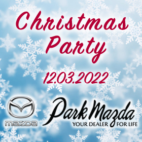 Park Mazda Christmas Party 2022