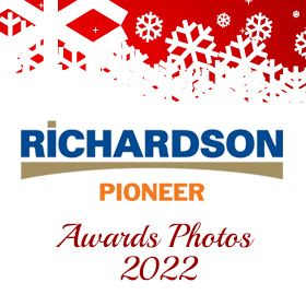 Richardson Pioneer Award Photos 2022