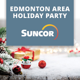 Suncor Holiday Party 2022