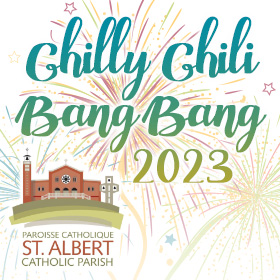 2023 Chilly Chili Bang Bang – St. Albert Catholic Parish