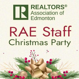 Real Estate Association of Edmonton Christmas Party 2023