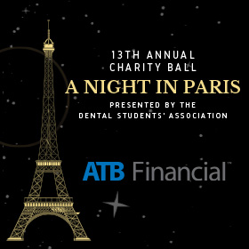 13th Annual U of A Dentisty Students’ Association Charity Ball