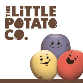 The Little Potato Company Rebrand Launch