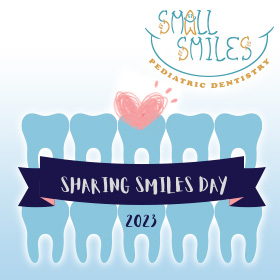 Sharing Smiles Day 2023