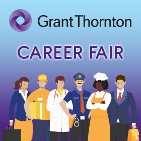 Grant Thornton “Career Fair” BBQ 2023