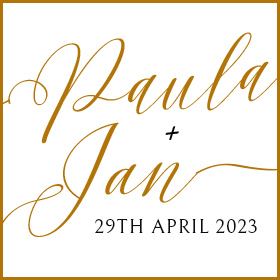 Paula and Ian’s Wedding