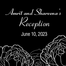 Amrit & Shareena