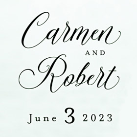 Carmen and Robert