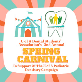 Dental Students’ Association Spring Carnival 2023