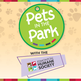 Edmonton Humane Society – Pets in the Park