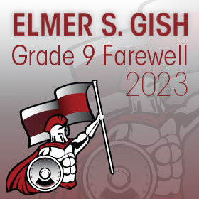 Elmer S Gish Farewell 2023