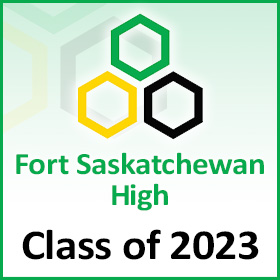 Fort Saskatchewan High School Graduation 2023