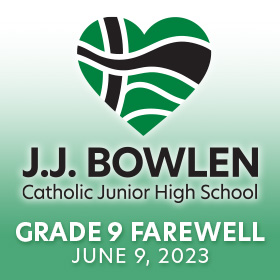 JJ Bowlen Grade 9 Farewell 2023