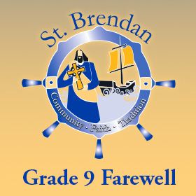 St. Brendan Grade 9 Farewell 2023