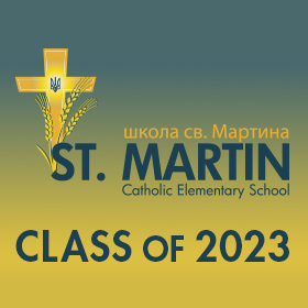 2023 St. Martin Grade 6 Farewell