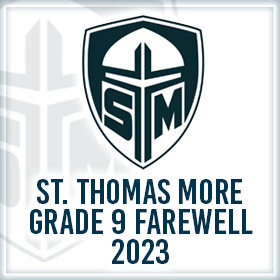St. Thomas More Grade 9 Farewell 2023