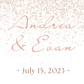 Andrea & Evan