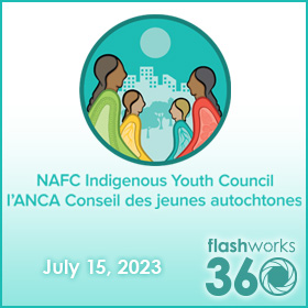 NAFC Indigenous Youth Council – 360 Video Booth