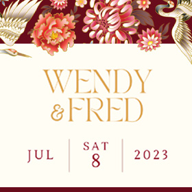 Wendy and Fred