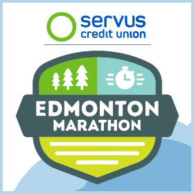 Servus Edmonton Marathon 2023
