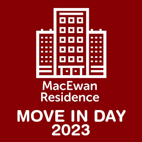 MacEwan Move In Day 2023