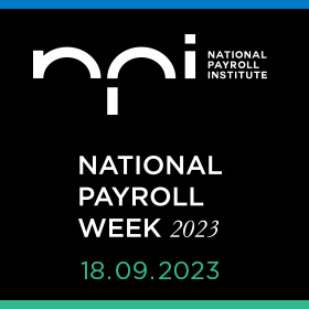 National Payroll Institute – National Payroll Week 2023