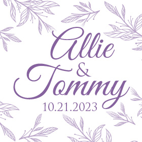 Allie & Tommy’s Hall Party