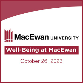 MacEwan Well-Being Fair