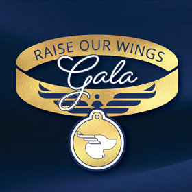 Raise Our Wings Gala 2023 – Dogs with Wings