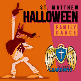 St. Matthew Halloween Family Dance 2023