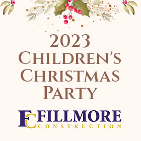 Fillmore Children’s Christmas Party 2023