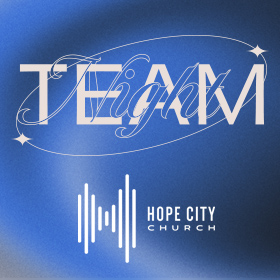 Hope City Church Team Night 2023