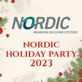 Nordic Mechanical Holiday Party 2023