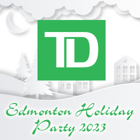 TD Holiday Party 2023 – 360 Video Booth