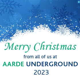 AARDE Underground Christmas Party 2023