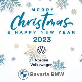Bavaria BMW / Norden VW Christmas Party 2023