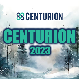 Centurion Christmas 2023