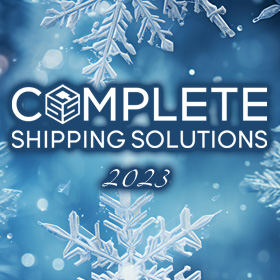 Complete Shipping Solution Christmas 2023