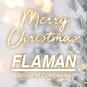Flaman Group Christmas Party 2023