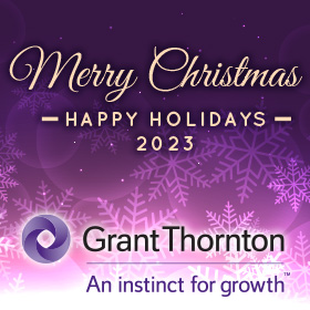 Grant Thornton Christmas Party 2023