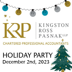 KRP Holiday Party 2023