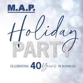 MAP Christmas Party | 360 & Booth