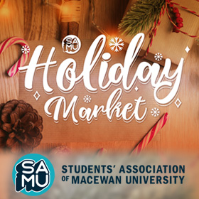 SAMU Holiday Market