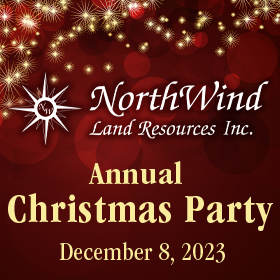 NorthWind Land Resources Christmas Party