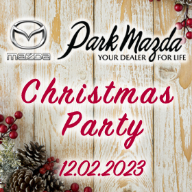 Park Mazda Christmas Party 2023