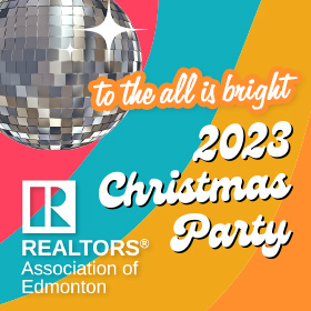 Realtors Association of Edmonton Christmas Party 2023